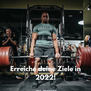 Mache 2022 zu Deinem stärksten Jahr
