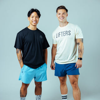 Herren Sport Shorts kurz mit Taschen für dein Training von Lifters Wear
