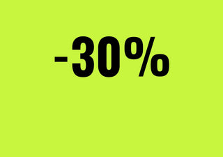 30% Rabatt Spring Sale Grafik