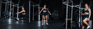 Hybrid Training Frauen - Lifters Wear