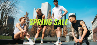 Lifters Wear Spring Sale Banner
