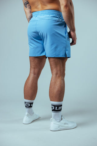 Raw Gym Shorts - Short Cut