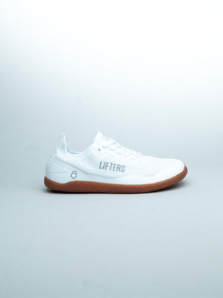 Lifters Bare One White Classic