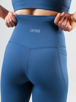 Race-Confidence unser Nylon/Spandex Pro Material ist absolut blickdicht.