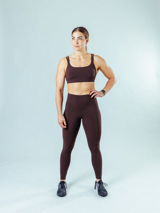 Compete Bundle Chocolate Brown