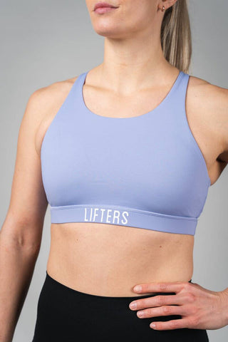 Lifters Classic Sport BH | Purple