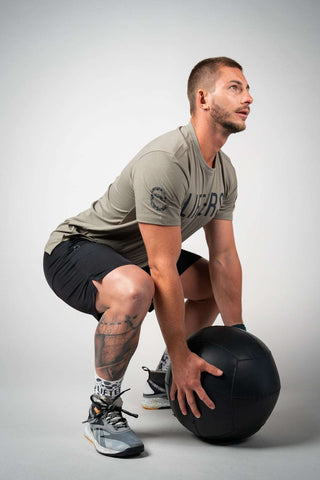 Lifters Original T-Shirt Lifters Wear 