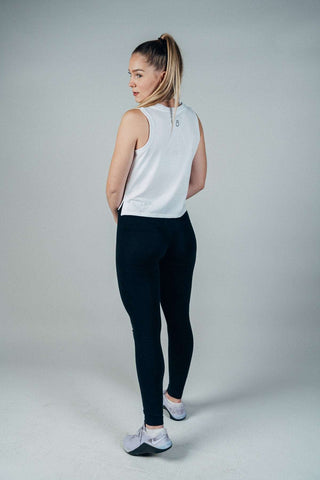 Classic Crop Tank Top