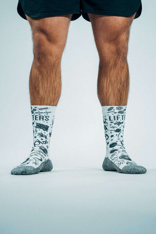 Hype Crew Sportsocken (2 Paar)