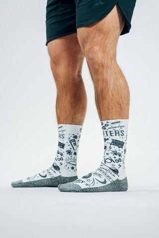 Hype Crew Sportsocken (2 Paar)