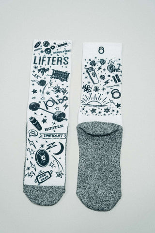 Hype Crew Sportsocken (2 Paar)