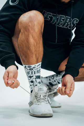 Hype Crew Sportsocken (2 Paar)