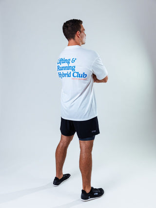 Hybrid Club Sport Oversize T-Shirt Unisex