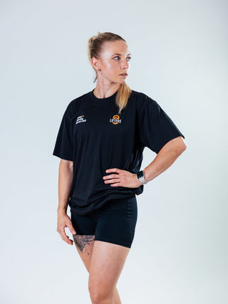 Hybrid Club Sport Oversize T-Shirt Unisex