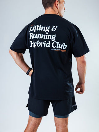 Hybrid Club Sport Oversize T-Shirt Unisex
