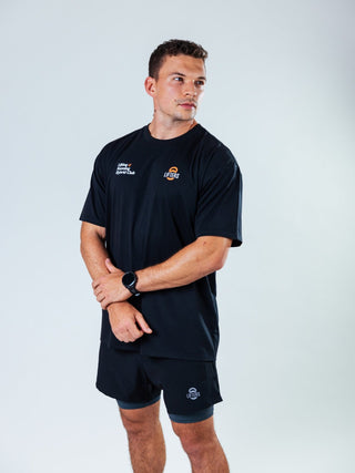 Hybrid Club Sport Oversize T-Shirt Unisex