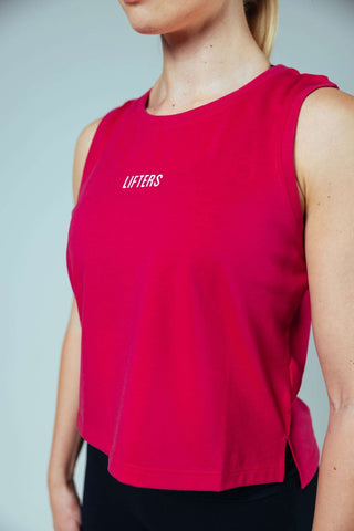 Classic Crop Tank