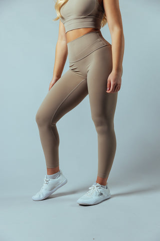 Pure High Waist Sport Leggings