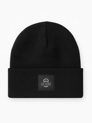 Lifters Beanie Schwarz