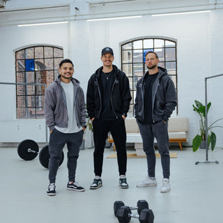Lifters Gründer Team Foto