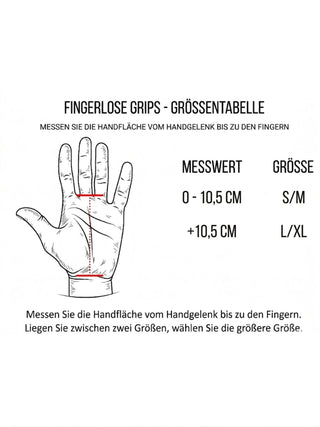 Lifters Grips Elite Series Schwarz Grau