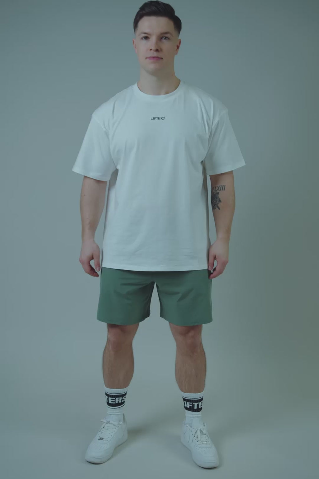 LIFTERS FITNESS SHORTS