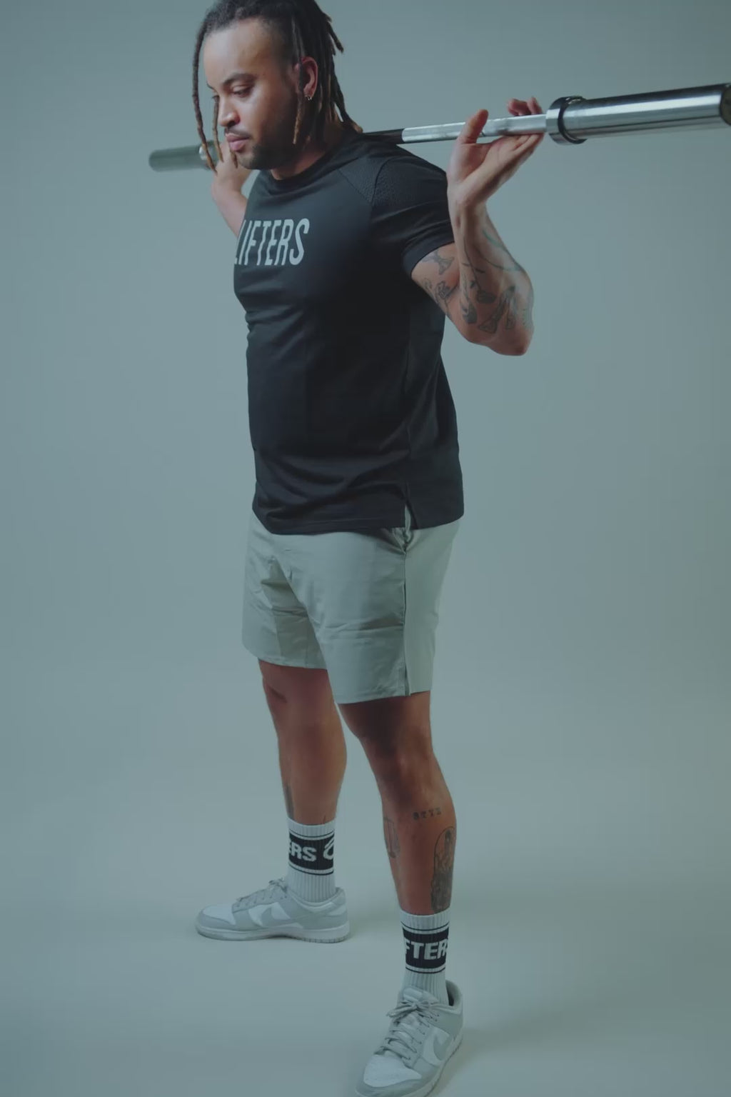 LIFTERS WEAR SHORTS
